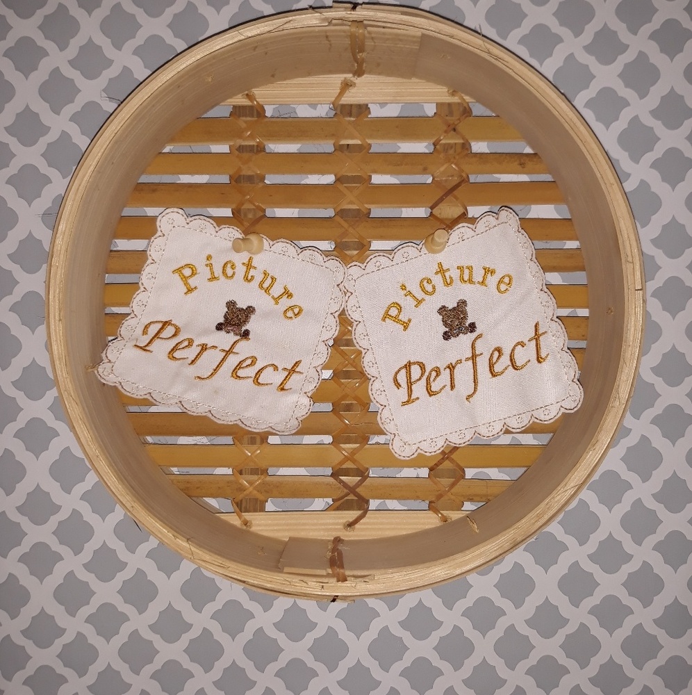 Picture Perfect patch